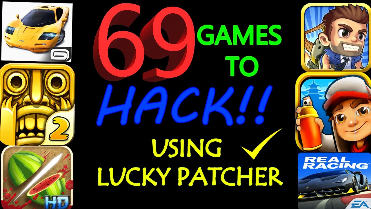 lucky patcher for games